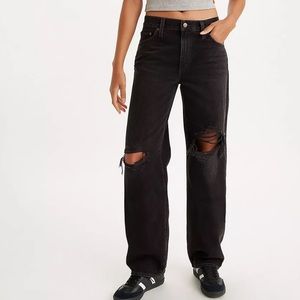 levi’s | baggy dad “rack it up”